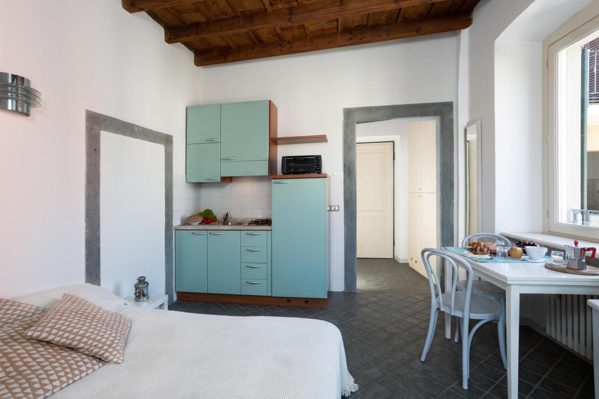 La Castellana Apartment Bergamo Exterior foto