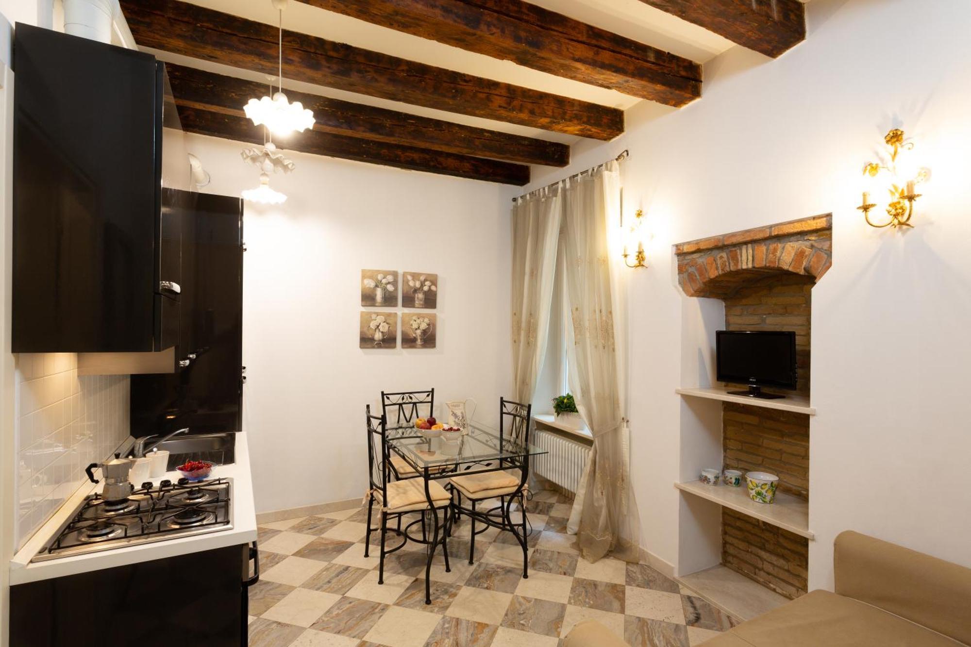 La Castellana Apartment Bergamo Exterior foto