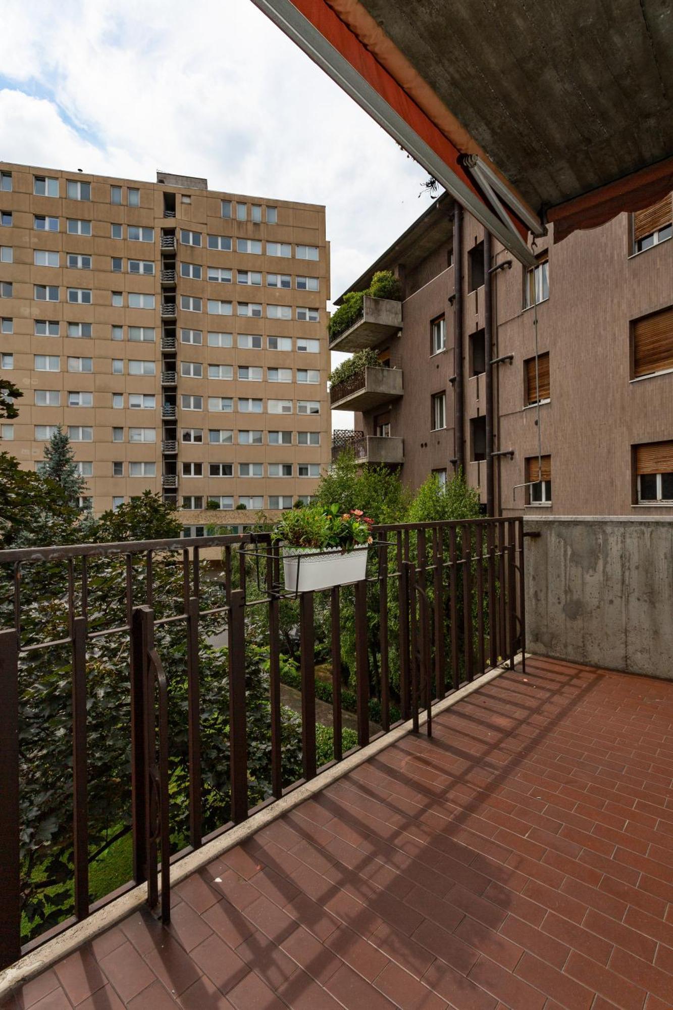La Castellana Apartment Bergamo Exterior foto