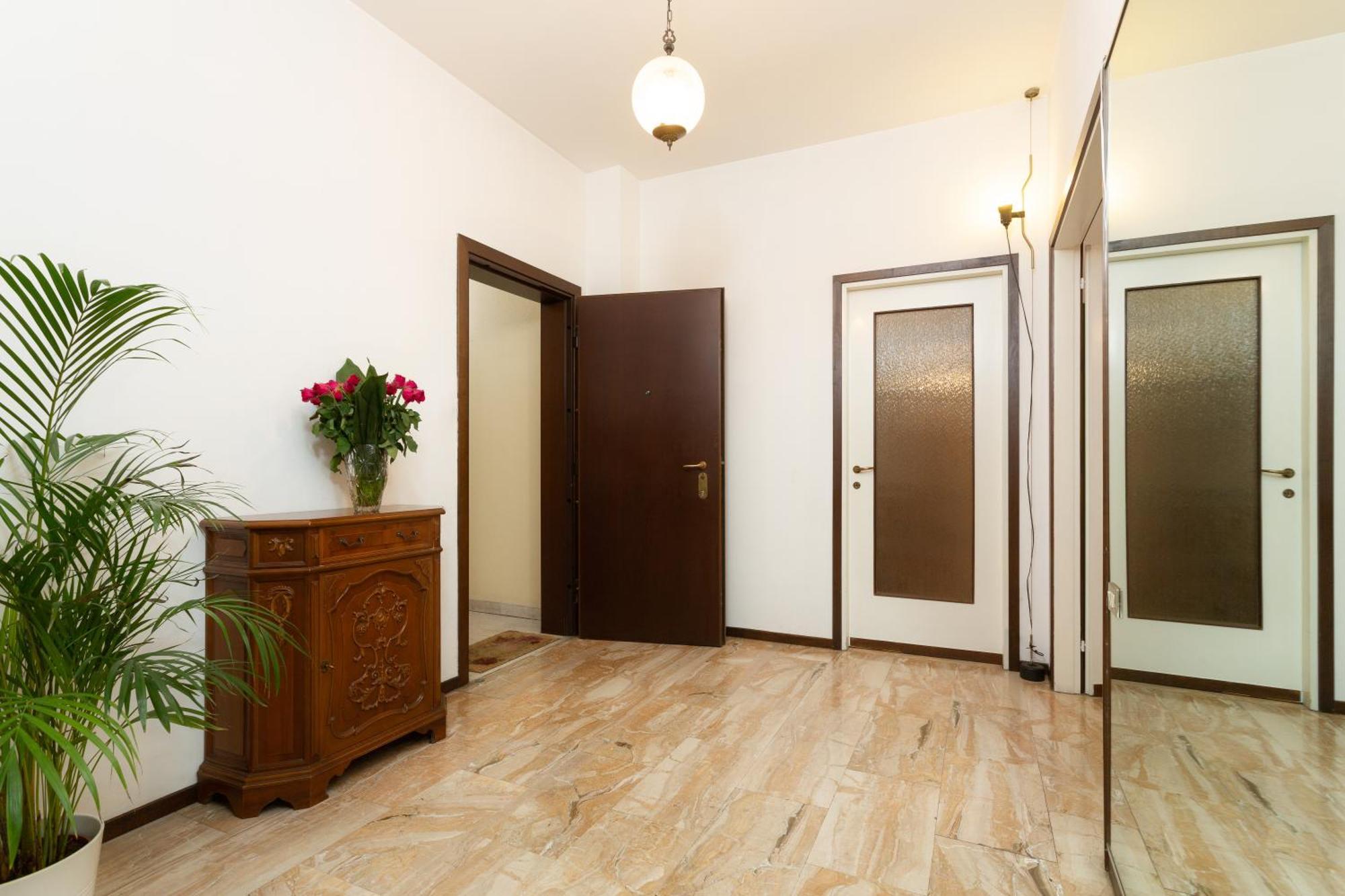 La Castellana Apartment Bergamo Exterior foto