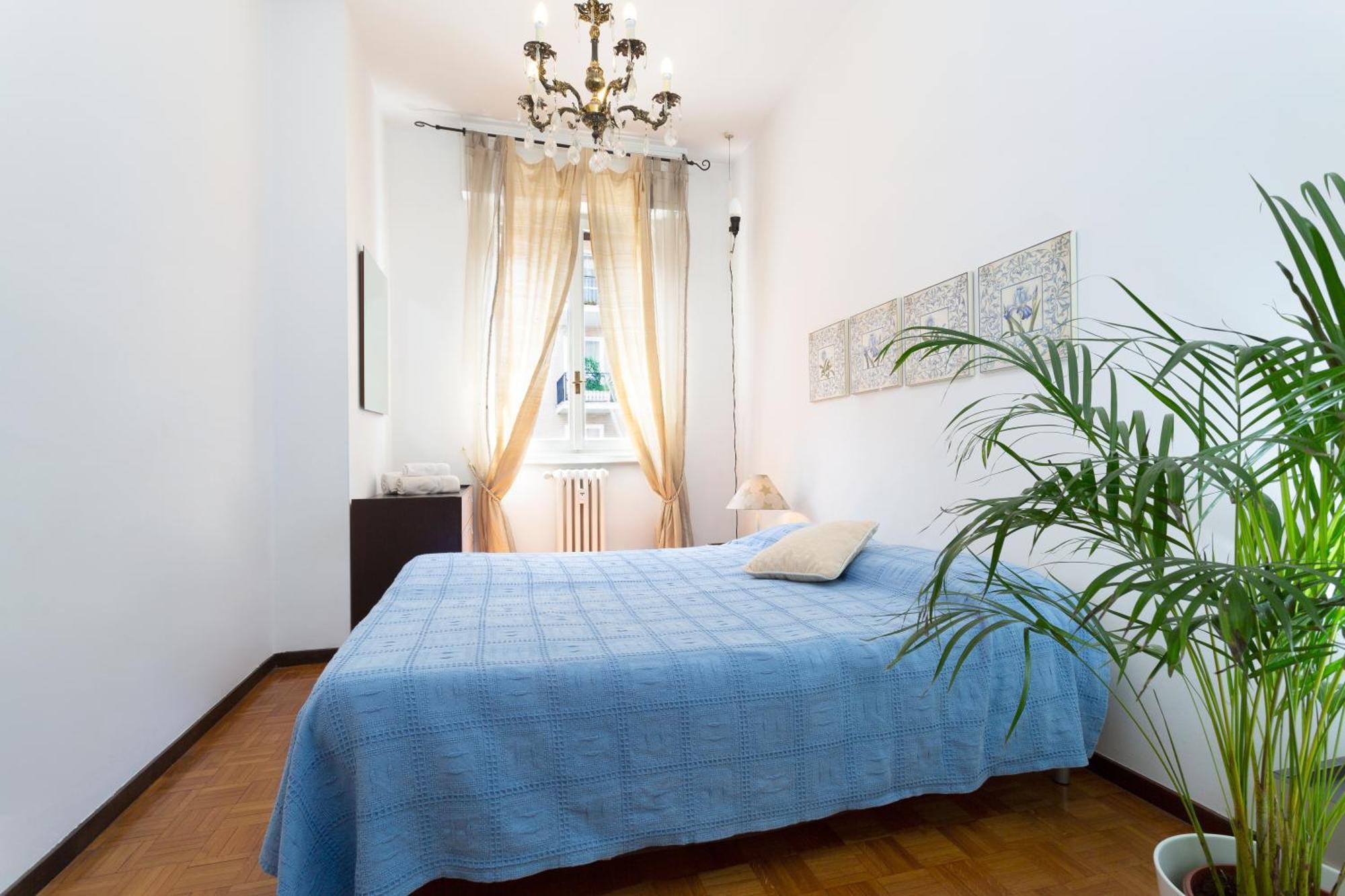 La Castellana Apartment Bergamo Exterior foto