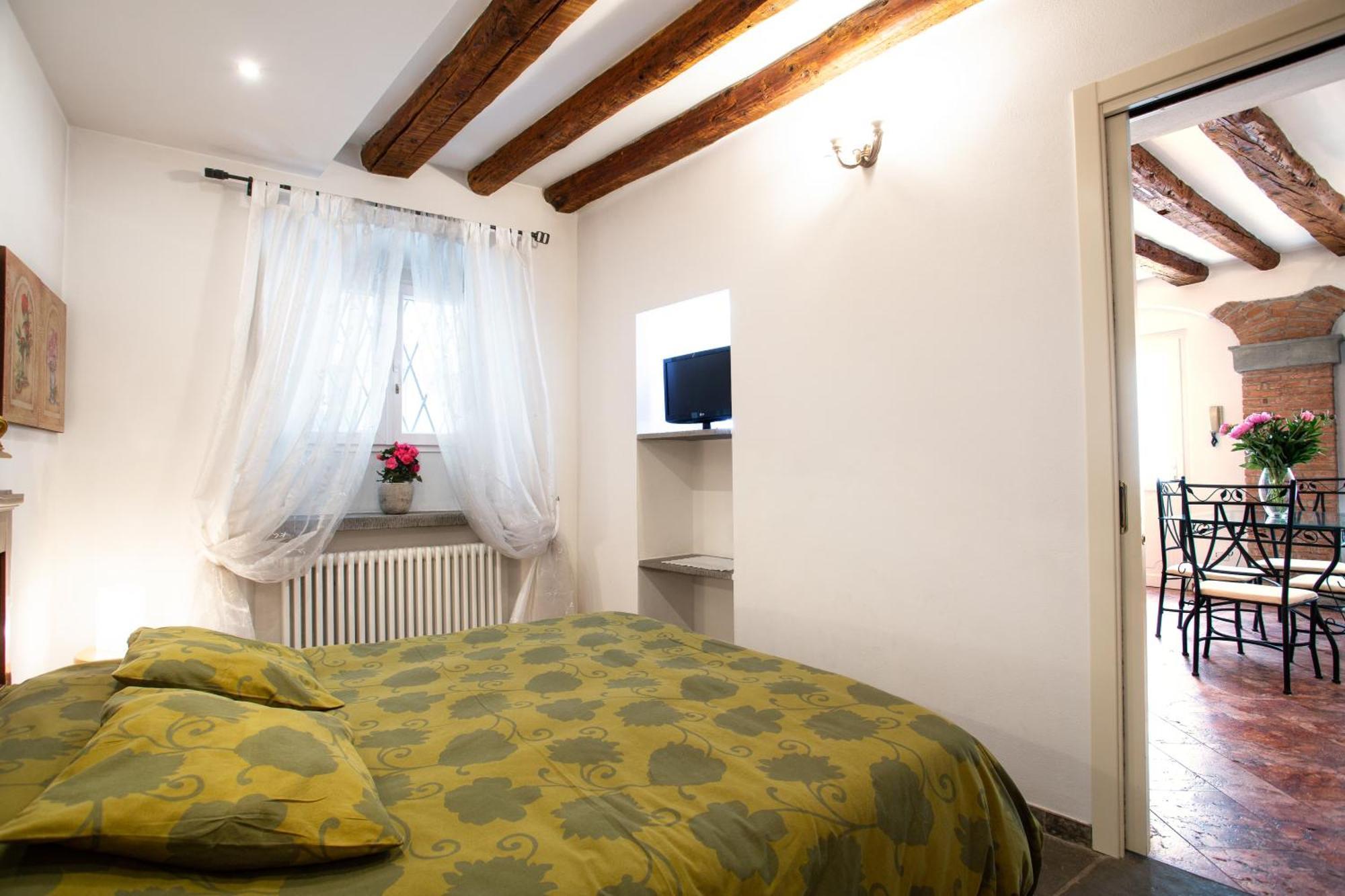 La Castellana Apartment Bergamo Exterior foto